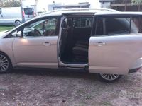 Usata Ford C-MAX 120 CV (88 kW) 2016 Grigio Monovolume