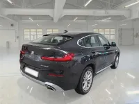 Usata BMW X4 190 CV (139 kW) 2023 Nero SUV