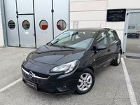 Usata Opel Corsa 90 CV (66 kW) 2016 Nero Utilitaria
