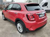Usata Fiat 500X 95 CV (69 kW) 2022 Rosso SUV