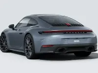 Usata Porsche 911 Carrera 394 CV (289 kW) 2024 Grigio Coupé