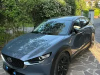 Usata Mazda CX-30 Homura-Line 122 CV (89 kW) 2022 Bluazzurro SUV