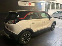 Usata Opel Crossland X Edition 110 CV (80 kW) 2021 Bianco SUV