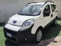 Usata Peugeot TePee Premium 75 CV (55 kW) 2013 Bianco Station wagon