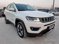 usata Jeep Compass 2.0-140CV-Limited-PELLE*NAVI*RADAR