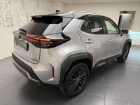 Usata Toyota Yaris Cross 116 CV (85 kW) 2021 Argento SUV