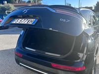 Usata DS Automobiles DS7 Crossback So Chic 131 CV (96 kW) 2018 Nero SUV
