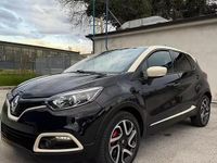 Usata Renault Captur 90 CV (66 kW) 2014 Nero SUV