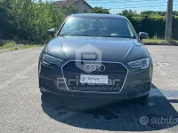 Usata Audi A3 Sportback Comfort 116 CV (85 kW) 2018 Grigio Utilitaria