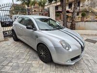 Begagnad Alfa Romeo MiTo Distinctive 85 HK (62 kW) 2015 Silver Halvkombi
