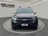 Usata Dacia Duster Expression 101 CV (74 kW) 2023 Nero SUV