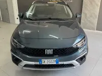 Usata Fiat Tipo Cross 131 CV (96 kW) 2022 Bluazzurro Berlina
