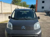 Usata Citroën Nemo XTR 75 CV (55 kW) 2011 Nero Monovolume