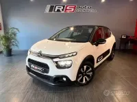 Usata Citroën C3 PureTech 110 CV (80 kW) 2021 Bianco Utilitaria