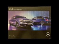 Usata Mercedes CLA200 Shooting Brake 136 CV (100 kW) 2017 Bianco Station wagon