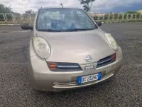 Usata Nissan Micra 80 CV (58 kW) 2004 Bronzo Utilitaria