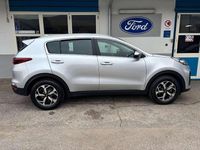 Usata Kia Sportage Urban 126 CV (92 kW) 2021 Argento SUV