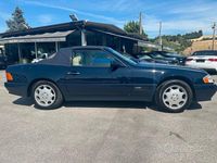 Usata Mercedes SL600 394 CV (289 kW) 1995 Blu Cabrio