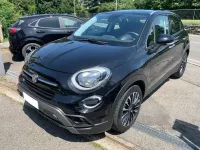 Usata Fiat 500X Cross 120 CV (88 kW) 2019 Nero SUV