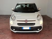 Usata Fiat 500L Business 95 CV (69 kW) 2019 Bianco Monovolume