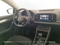 Usata Skoda Karoq Executive 150 CV (110 kW) 2025 Grigio SUV