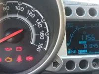 Usata Chevrolet Spark 68 CV (50 kW) 2010 Utilitaria