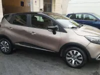 Usata Renault Captur Intens 90 CV (66 kW) 2016 Beige SUV