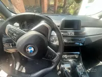 Usata BMW 216 Active Tourer Efficient Dynamics 116 CV (85 kW) 2014 Blu Monovolume