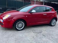 Usata Alfa Romeo MiTo Progression 85 CV (62 kW) 2013 Rosso Utilitaria