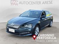 Usado Skoda Superb Executive 156 CV (114 kW) 2020 Gris Familiar