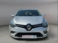 Usata Renault Clio 90 CV (66 kW) 2017 Grigio Station wagon