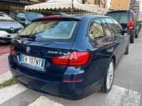 Usata BMW 525 203 CV (149 kW) 2011 Blu Station wagon