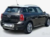 Usata Mini Cooper D Countryman 2017 Grigio SUV