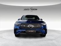 Usata Mercedes GLC300 AMG Line Premium 333 CV (244 kW) 2023 Blu SUV