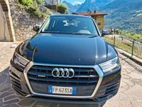 Usata Audi Q5 190 CV (139 kW) 2017 Nero SUV