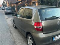 Usata VW Fox 2006 Grigio Utilitaria