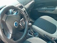 Usata Fiat Grande Punto 90 CV (66 kW) 2008 Nero Utilitaria