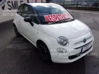 Usata Fiat 500 Club 69 CV (50 kW) 2022 Bianco Utilitaria