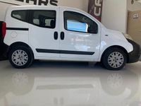 Usata Fiat Qubo Active 75 CV (55 kW) 2014 Bianco Monovolume