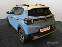 Nuova Citroën C3 100 CV (73 kW) 2026 Bluazzurro SUV