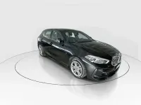 Brugt BMW 116 M Sport 116 HK (85 kW) 2020 Sort Hatchback
