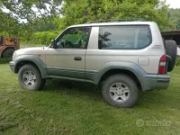 Usata Toyota Land Cruiser 125 CV (91 kW) 1997 SUV