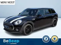Usata Mini Cooper Clubman Hype 136 CV (100 kW) 2019 Nero pastello Station wagon