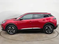 Usata Peugeot 2008 Allure 102 CV (75 kW) 2022 Rosso SUV