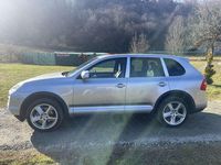 Usata Porsche Cayenne 290 CV (213 kW) 2007 Argento SUV