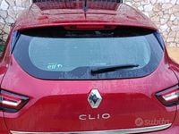 Usata Renault Clio IV 90 CV (66 kW) 2018 Rosso Berlina