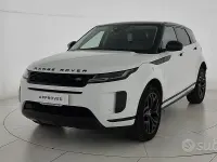 Usata Land Rover Range Rover evoque S 150 CV (110 kW) 2019 Bianco SUV