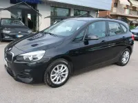 Usata BMW 218 Active Tourer 150 CV (110 kW) 2020 Nero Monovolume