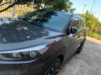 Usata Hyundai Tucson 116 CV (85 kW) 2017 Grigio SUV