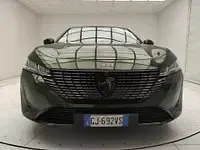 Usata Peugeot 308 Allure 131 CV (96 kW) 2022 Verde Utilitaria